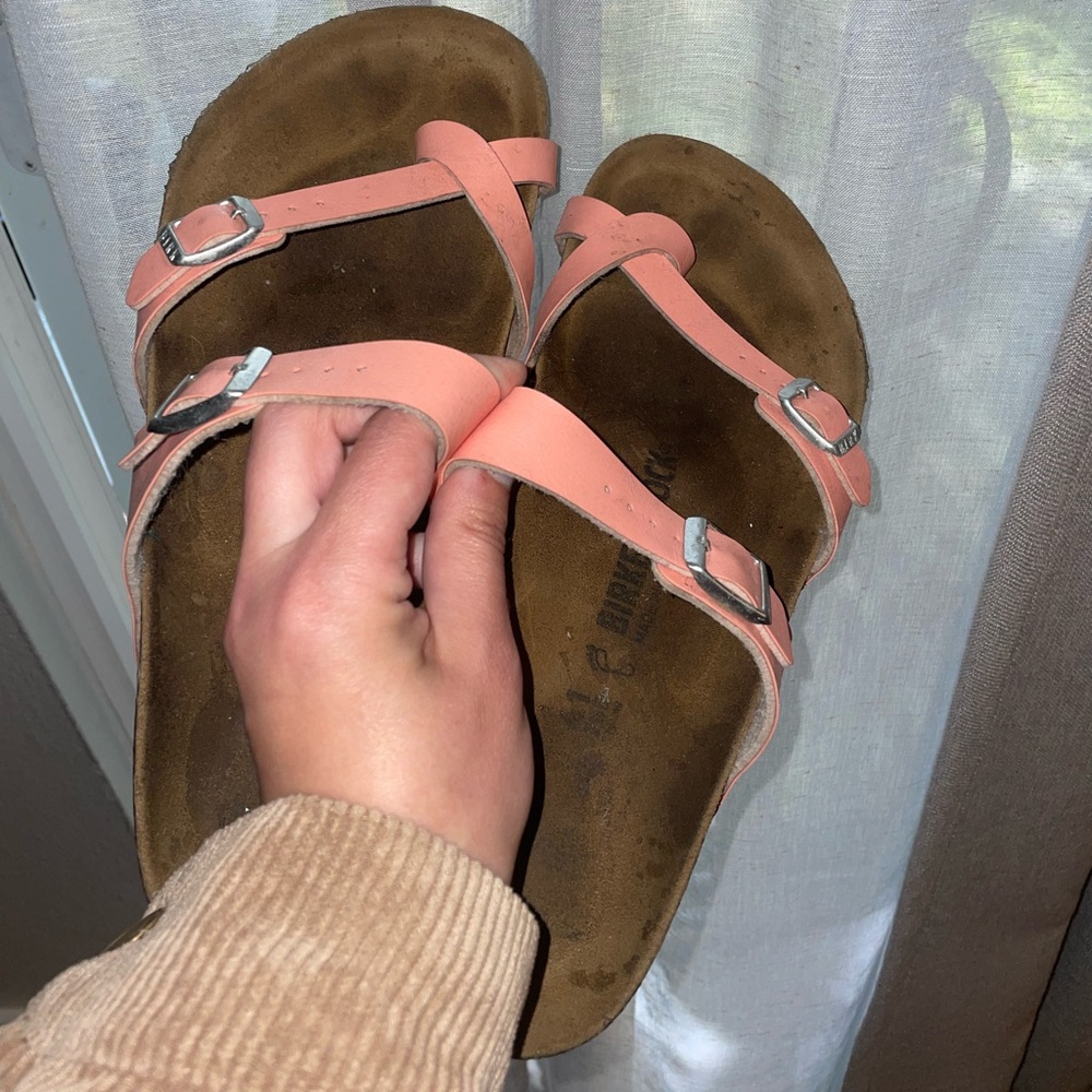 Birkenstock sandals (size 41, 10.5-11 women’s) - Picture 2 of 4